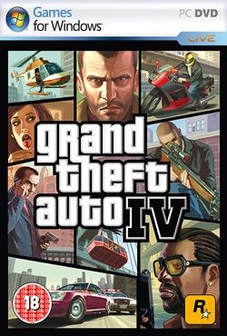 GTA 4 скачать торрент русская версия механики